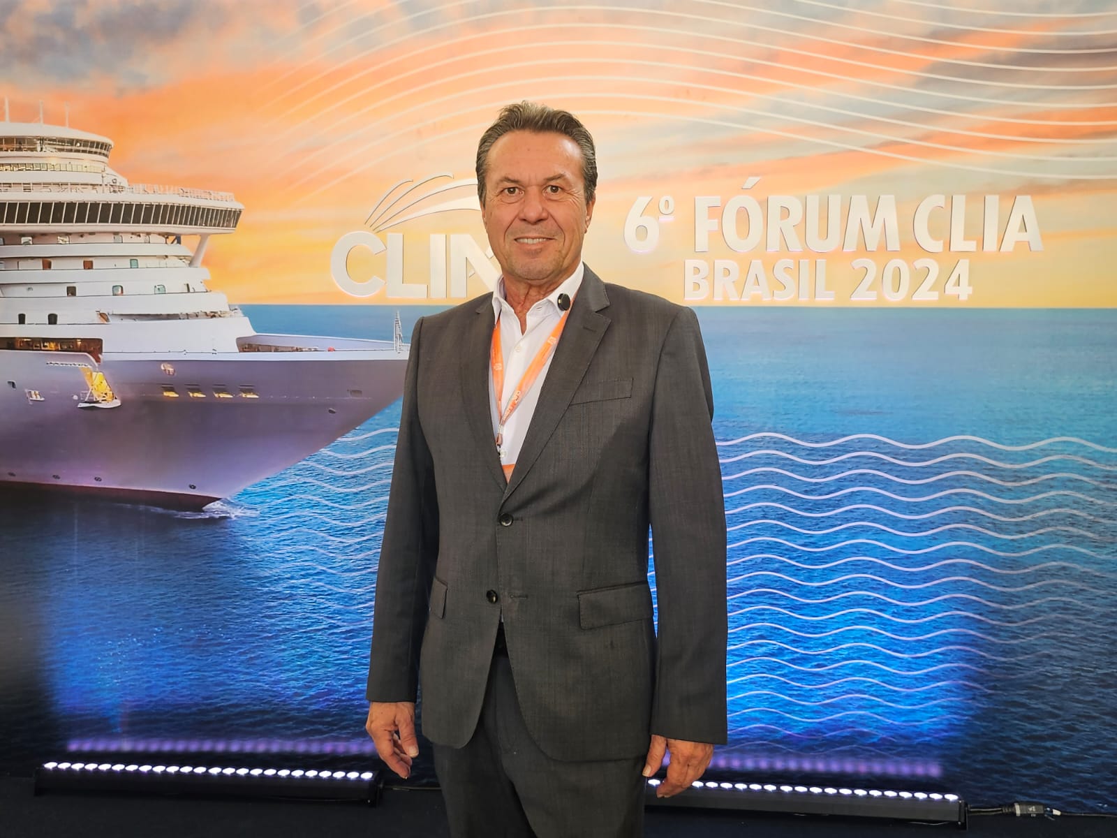 Marcio Nunes, secretário de Turismo do Paraná Marcio Nunes, secretário de Turismo do Paraná