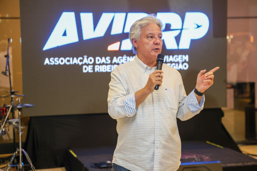 Márcio Santiago, Presidente na Instituto Brasil Convention & Visitors