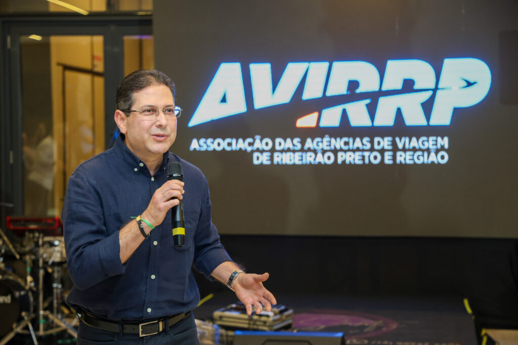 Marcos Franco, secretário de Turismo do Estado de Sergipe