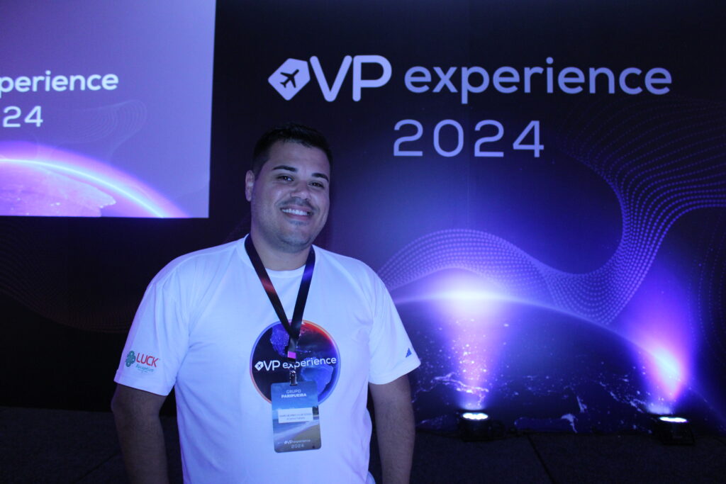 Marcus Vinicius de Souza, da 4 Cantos Turismo