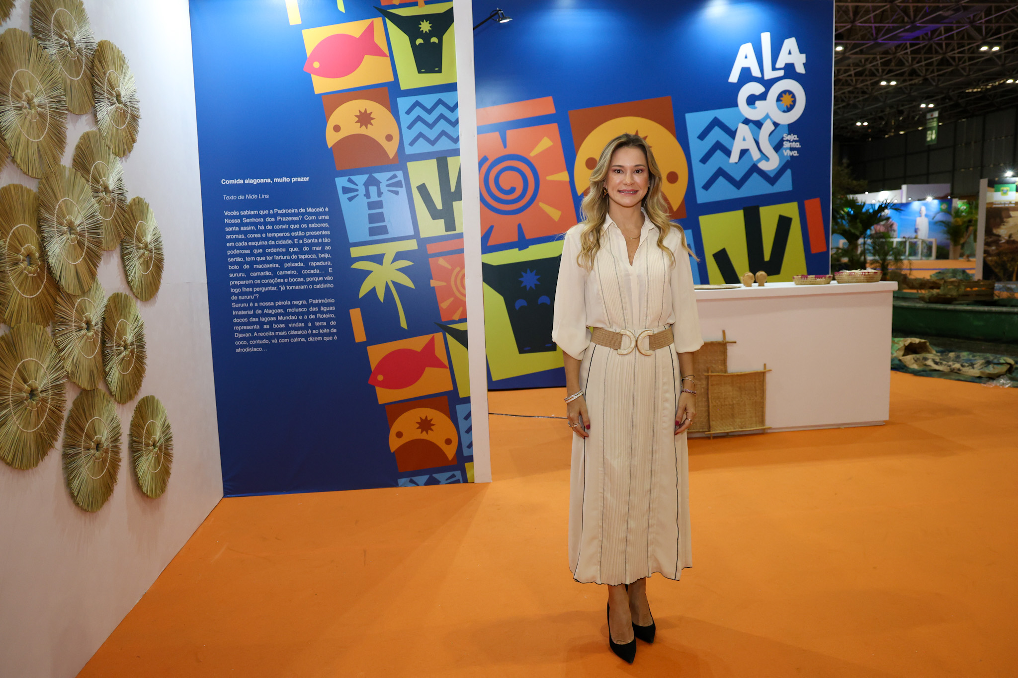 Marília Herrmann, Setur-AL Marília Herrmann, Setur-AL