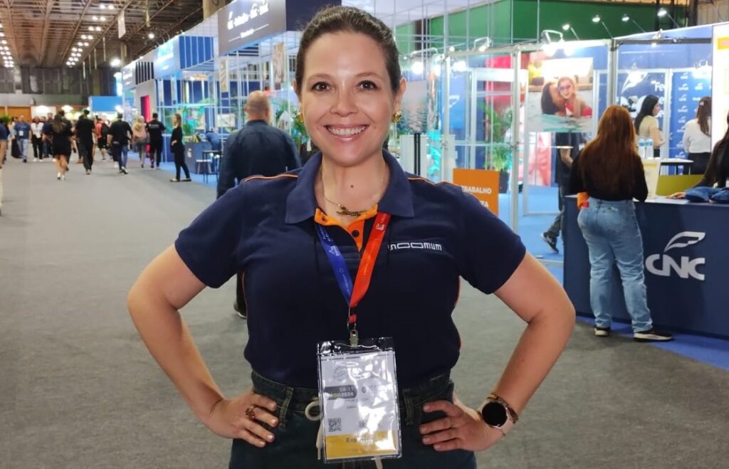 Marília Zázerra, da Incomum Viagens Marília Zázerra, da Incomum Viagens