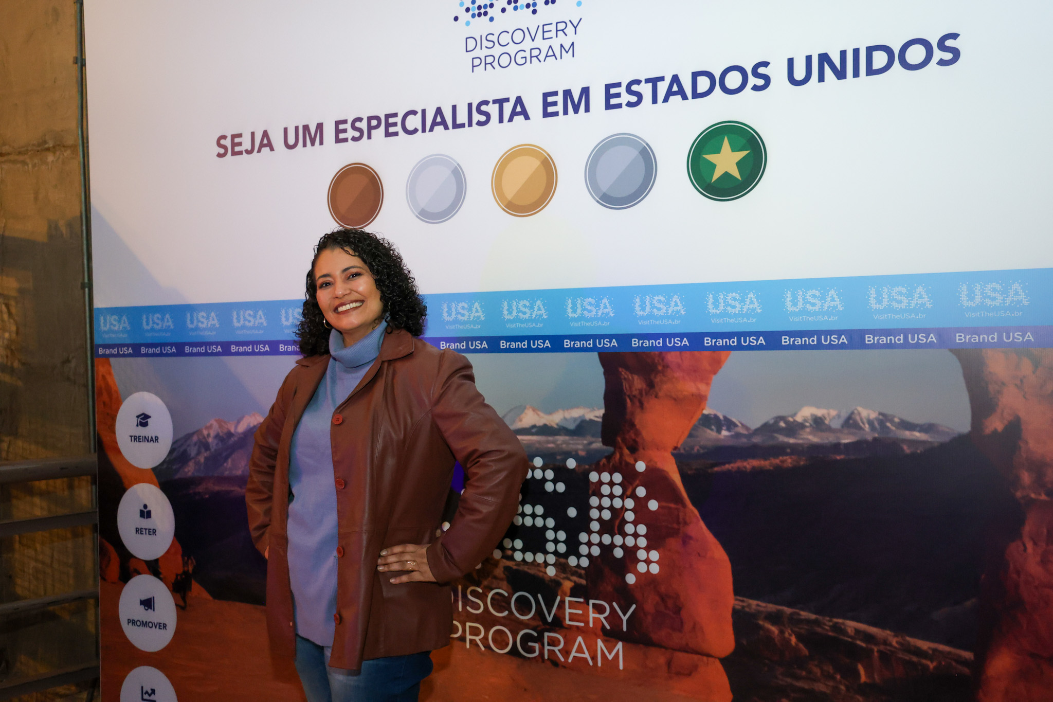 Marina Goiano Souza, da Maluli Consultoria e Turismo Marina Goiano Souza, da Maluli Consultoria e Turismo