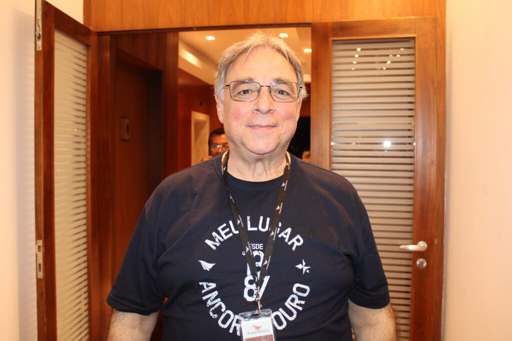 Miguel Jenotti, da Ancoradouro