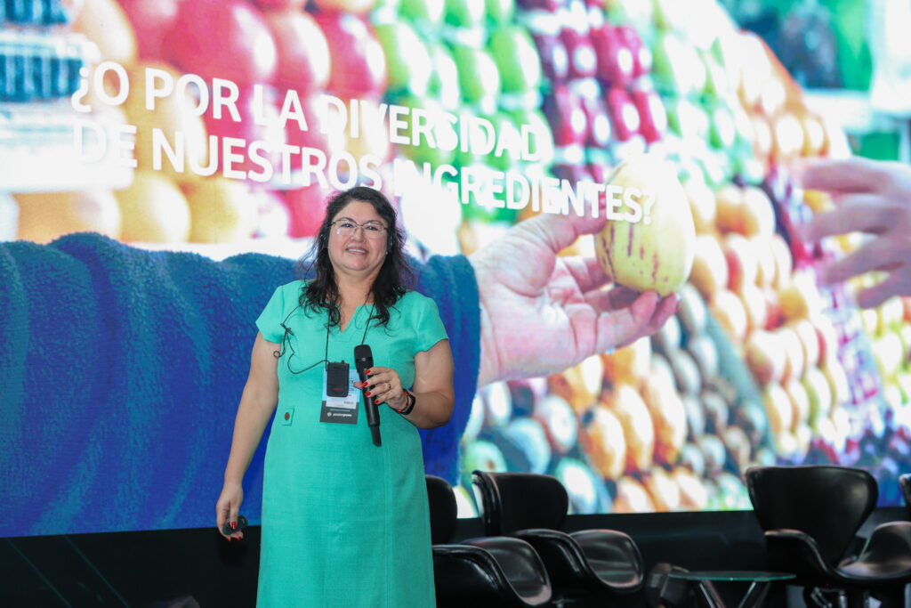 Milagros Ochoa, da Promperu