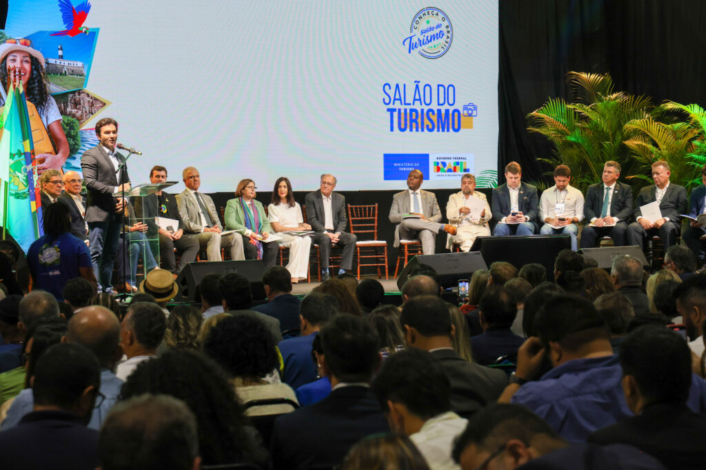 Começa hoje! Salão do Turismo chega a São Paulo nesta quinta-feira (21); saiba tudo Começa hoje! Salão do Turismo chega a São Paulo nesta quinta-feira (21); saiba tudo