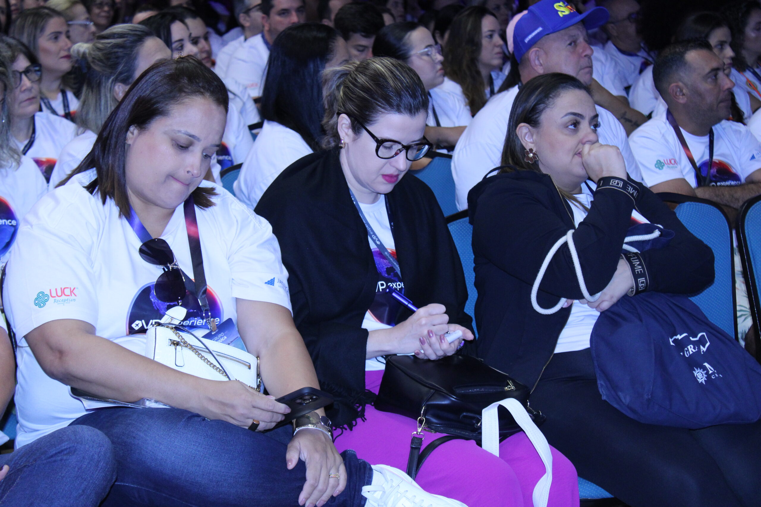Na manhã deste domingo, os agentes aprimoraram seus conhecimentos com os conteúdos apresentados Na manhã deste domingo, os agentes aprimoraram seus conhecimentos com os conteúdos apresentados