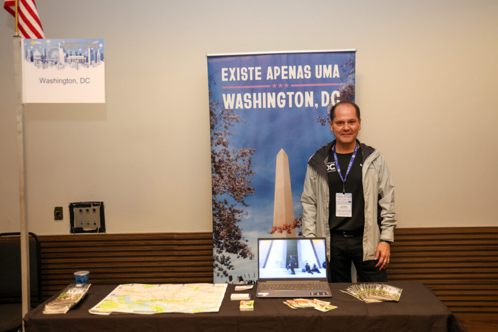 Ney Neves, do Washington DC