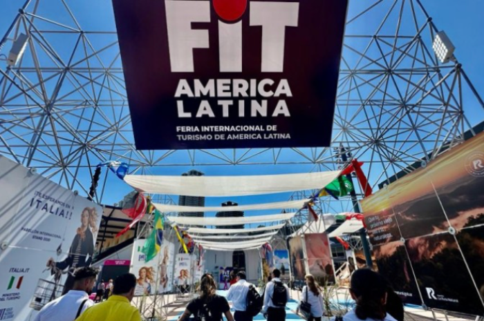 Ministério do Turismo seleciona projetos para apresentação na FIT Buenos Aires e WTM Londres 1 Os eventos FIT e WTM acontecerão no final de setembro e começo de novembro, respectivamente (ReproduçãoSetur-RS) Ministério do Turismo