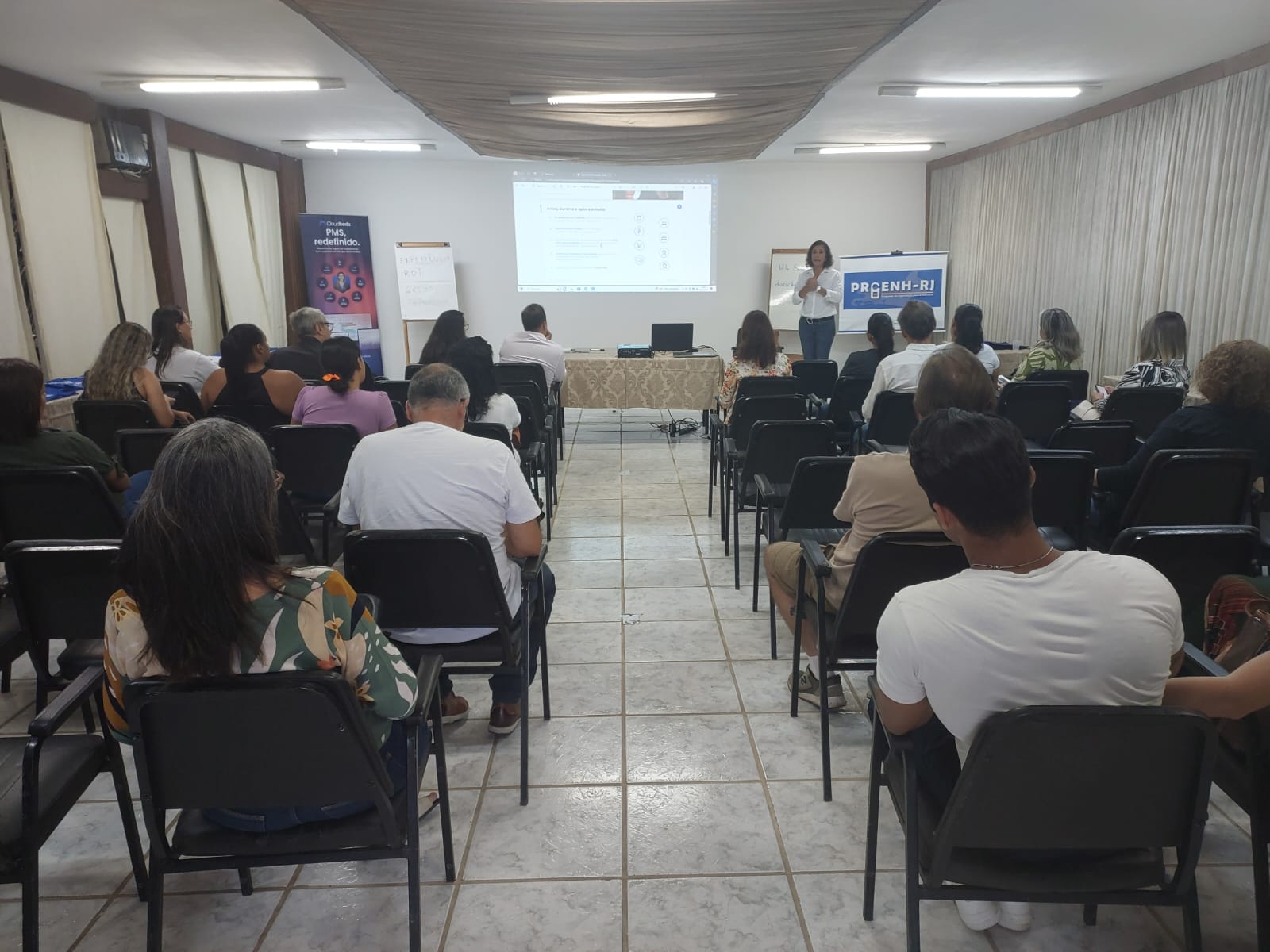 Programa de capacitação hoteleira chega a Cabo Frio 1 PROENH RJ Programa de capacitação hoteleira chega a Cabo Frio