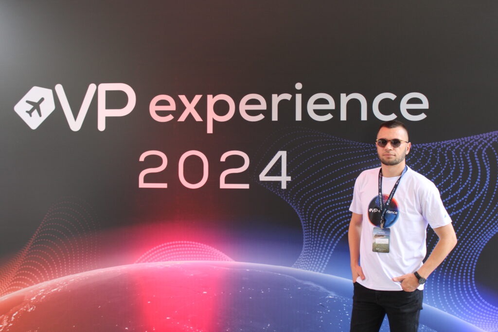 Paulo Lehmkuhl, da Conexão Turismo e Peregrinação