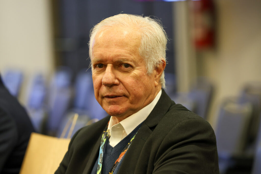 Paulo Senise, diretor da Monex Mart