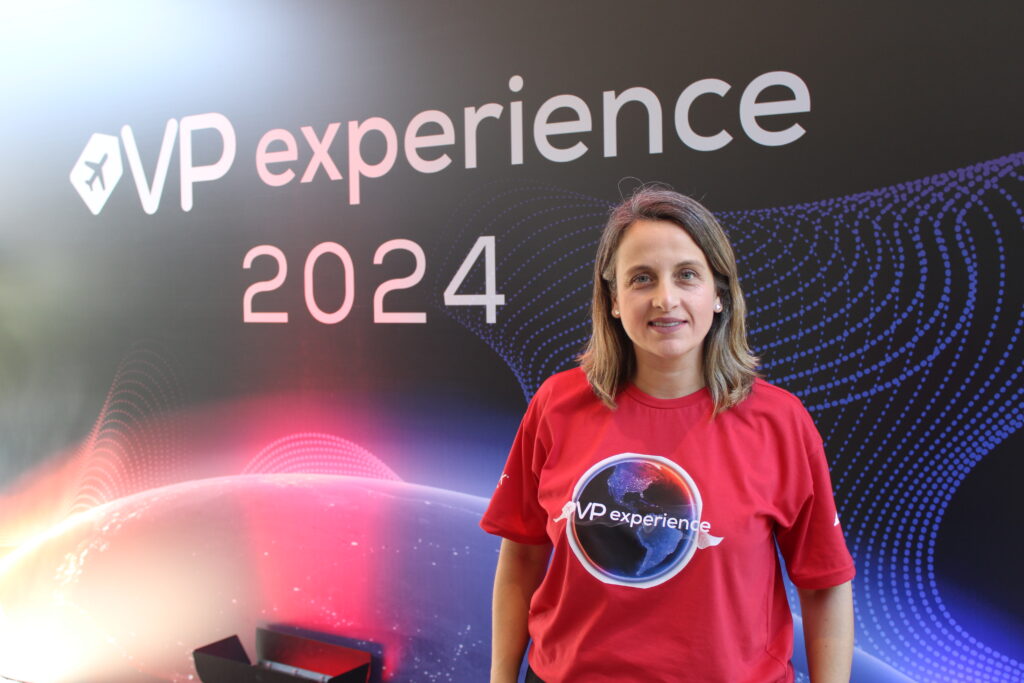 Priscilla Bures, head de gente e gestão