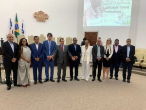 Projeto para formação de 1,8 mil agentes de turismo é apresentado em Salvador