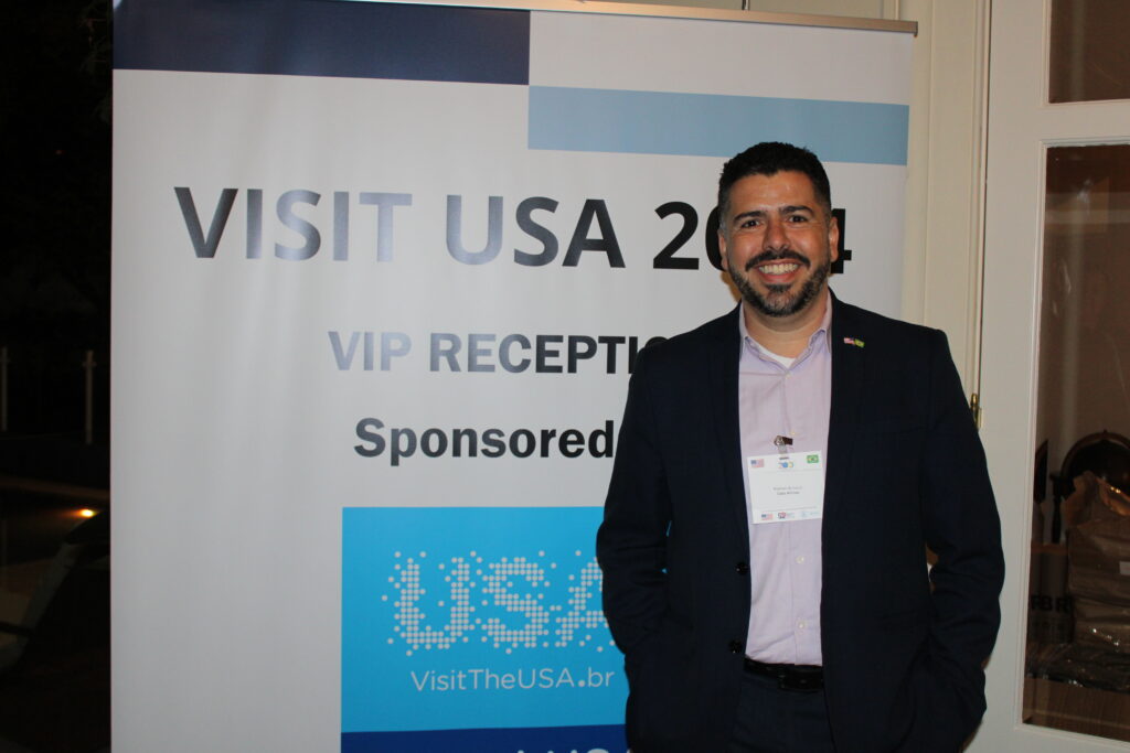 Raphael de Lucca, da Copa Airlines