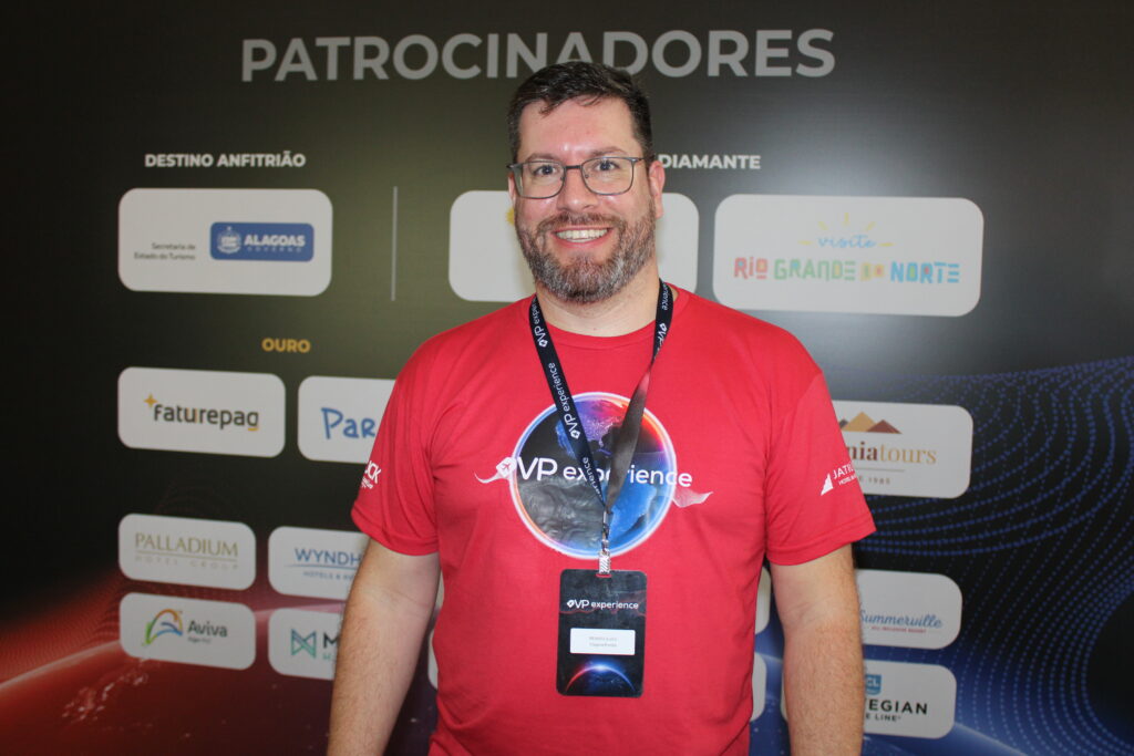 Renato Alves, sócios diretores da ViagensPromo