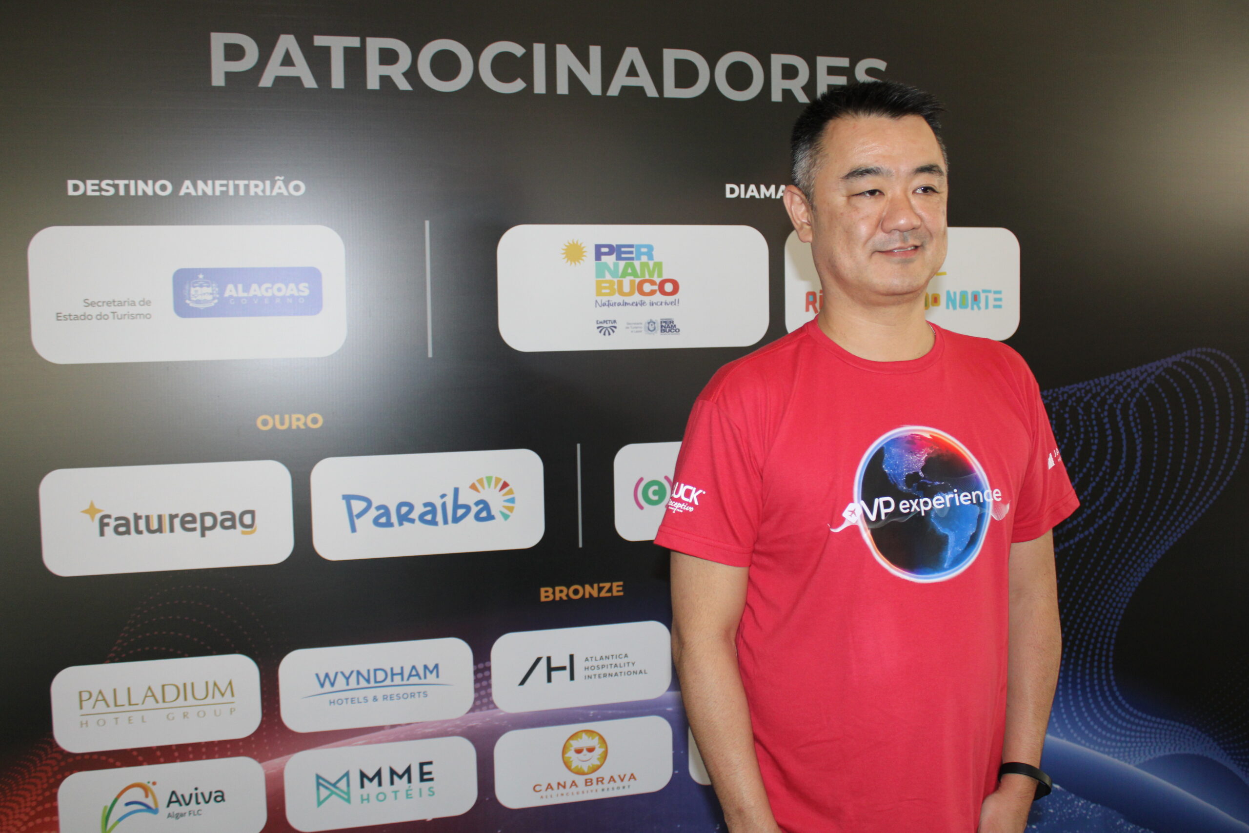 Renato Kido, sócio diretor da VP Renato Kido, sócio diretor da VP