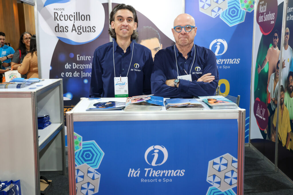 Roberto Bacovis e Jomar Quadro, Ita Thermas