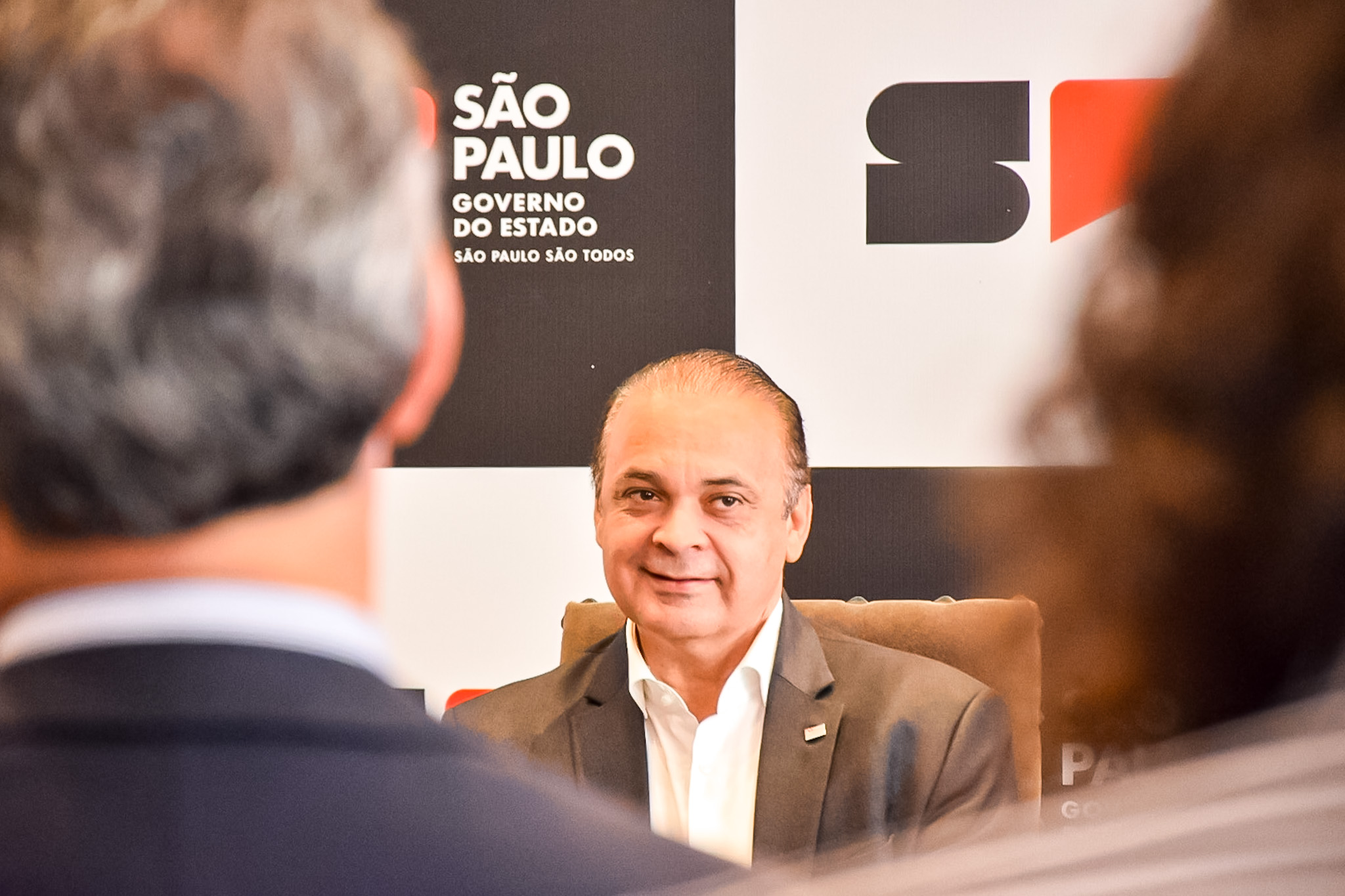 Roberto de Lucena secretario de Turismo de Sao Paulo Ana AzevedoME 2 Governo de SP destina R$ 2 bilhões adicionais para impulsionar turismo
