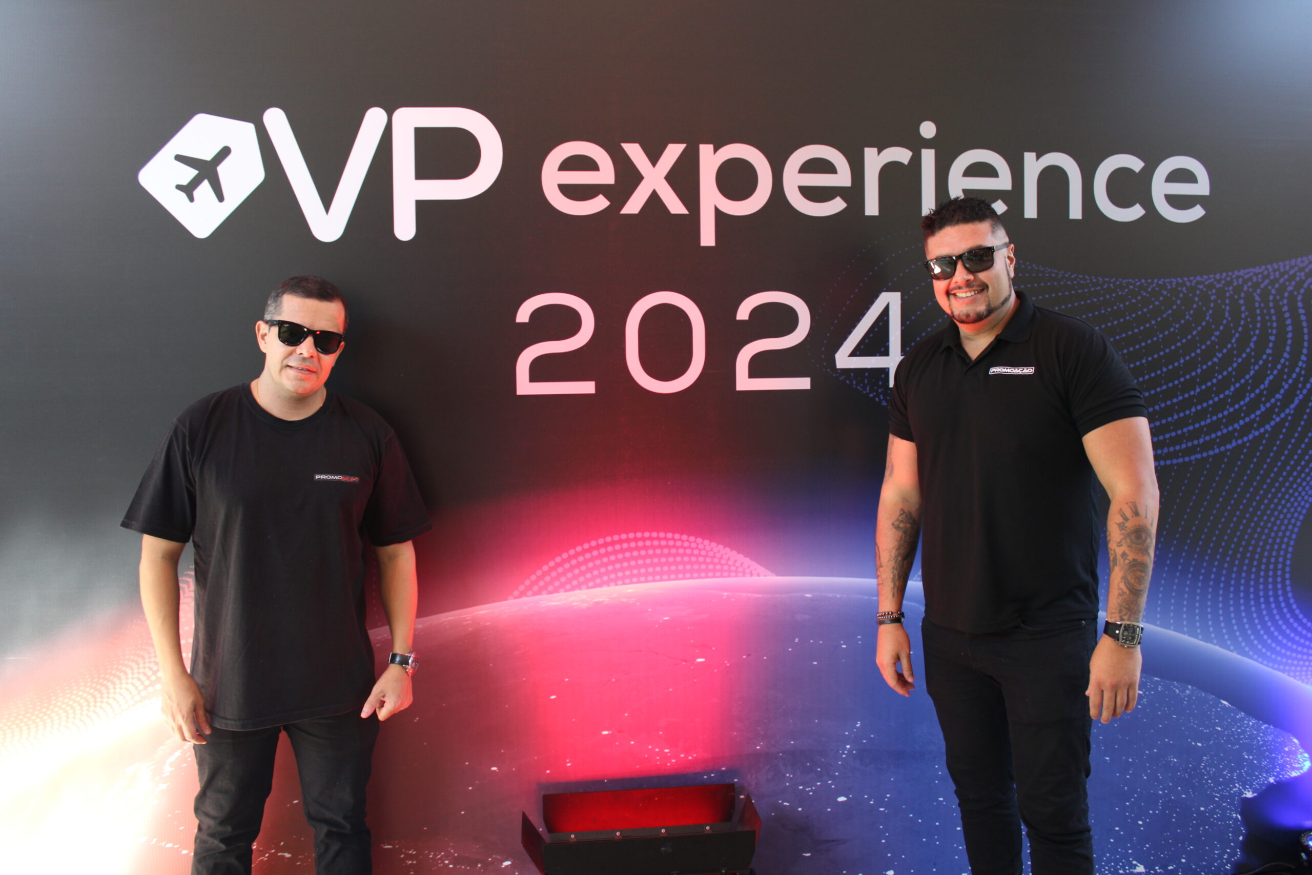 Rodrigo Costa e Fernando Ferreira, da Promoação Rodrigo Costa e Fernando Ferreira, da Promoação