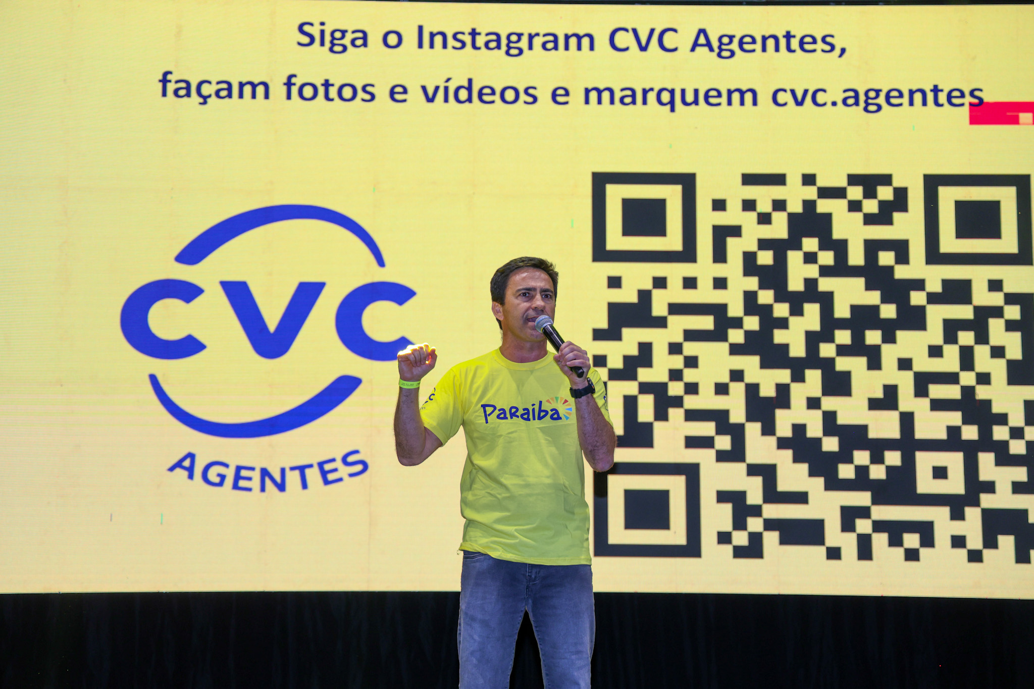 Rogério Mendes, da CVC Agentes