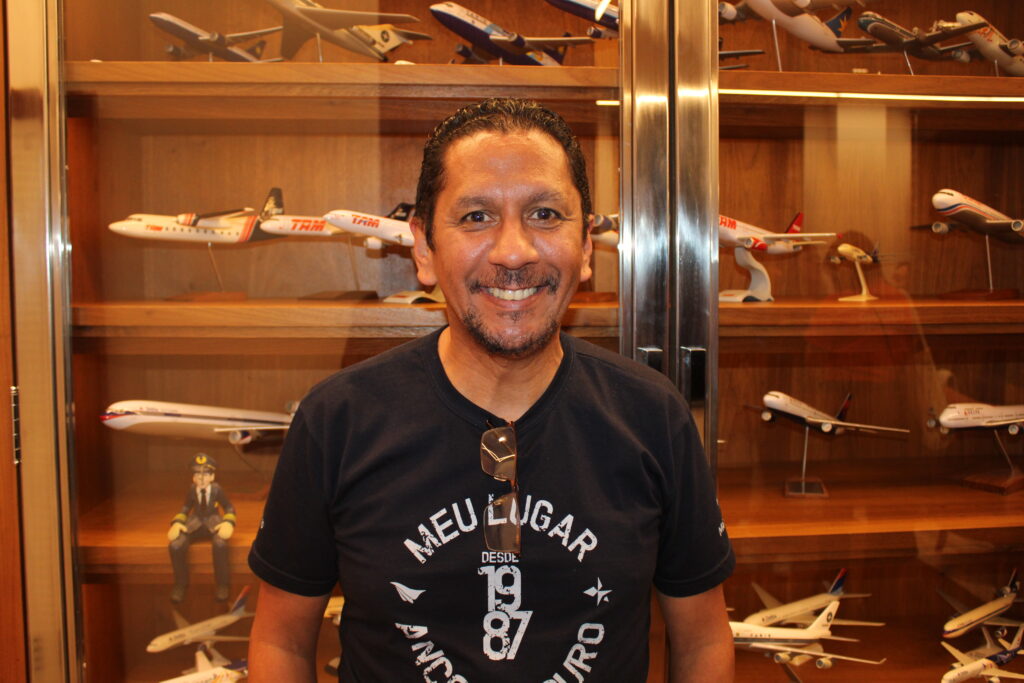 Ronaldo Coelho, da Ancoradouro
