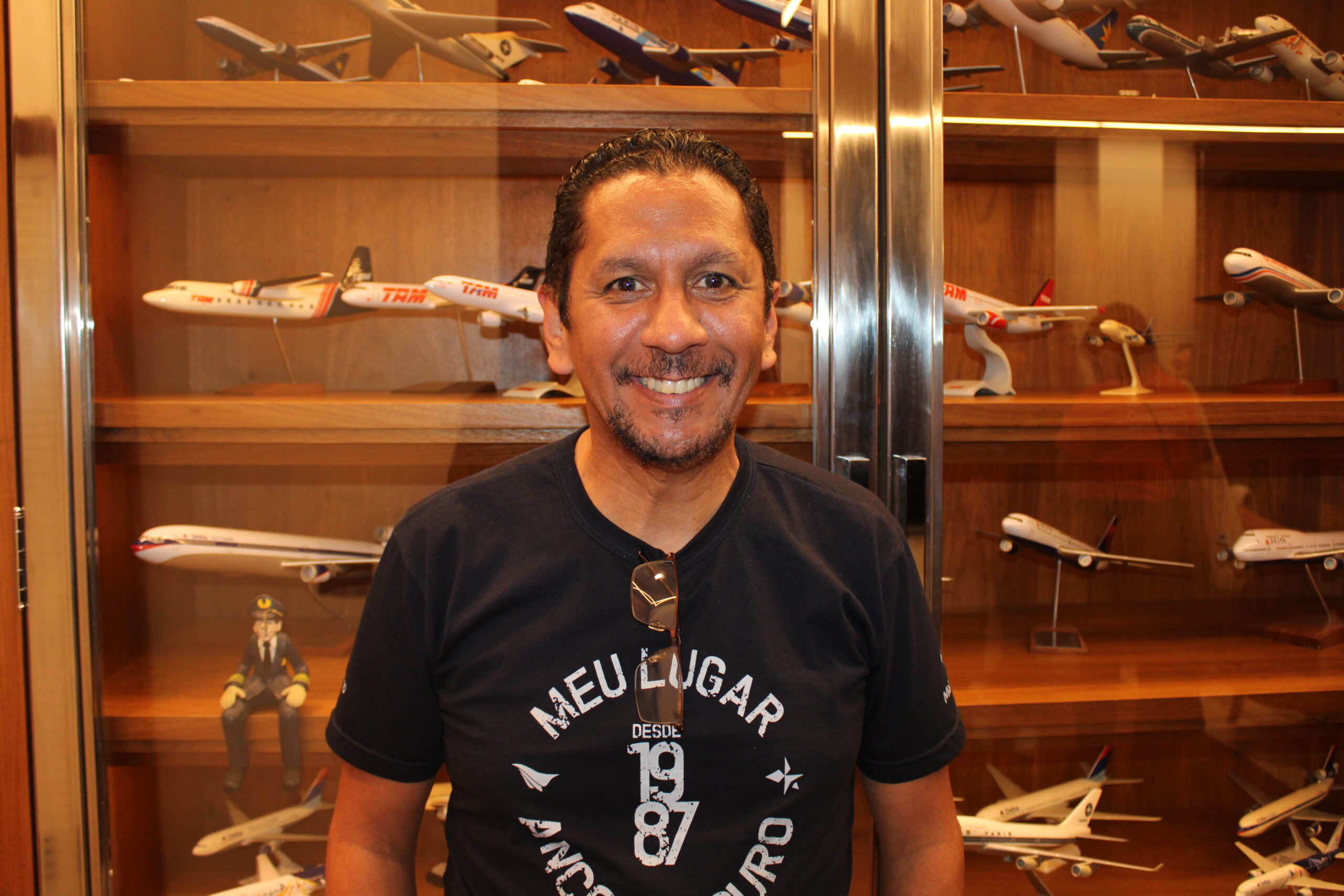 Ronaldo Coelho, da Ancoradouro Ronaldo Coelho, da Ancoradouro
