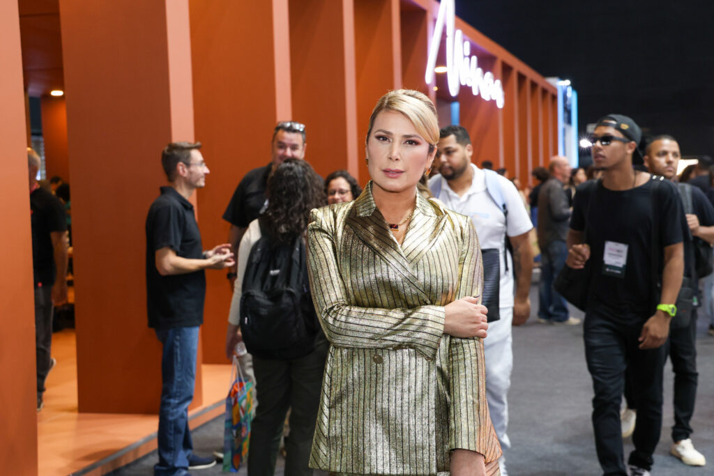 Rubia Coser, diretora do Travel Next Minas