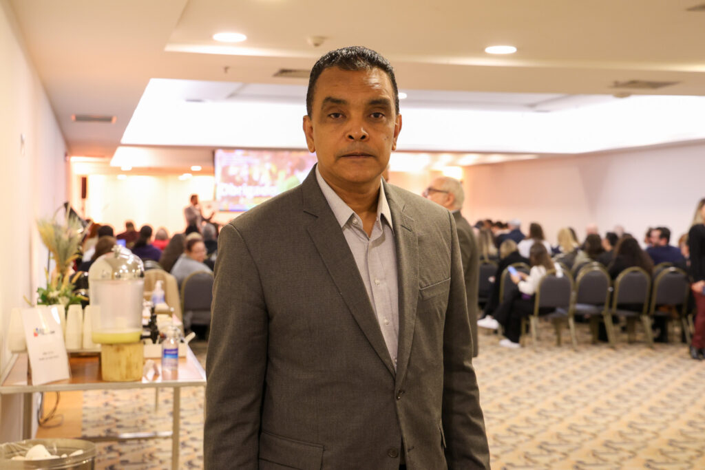 Rui Alve, secretário de Turismo da Cidade de São Paulo