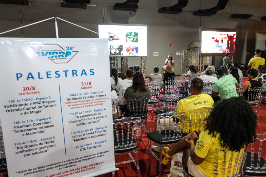 Sala de Capacitação