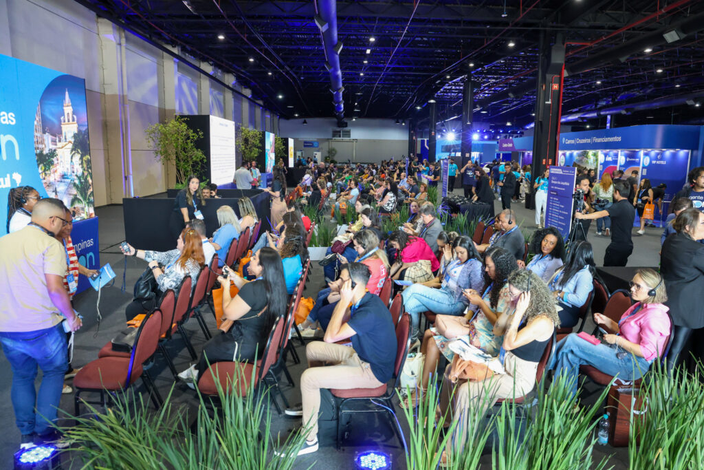 Sala de Capacitações