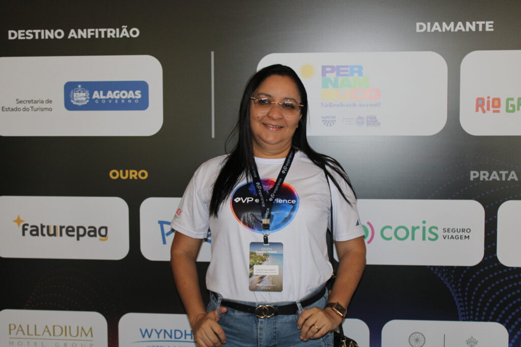 Sandra Nascimento, da Weekend Viagens e Turismo