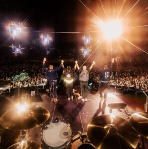Coldplay é atração confirmada na abertura da COP30, em Belém, no ano que vem