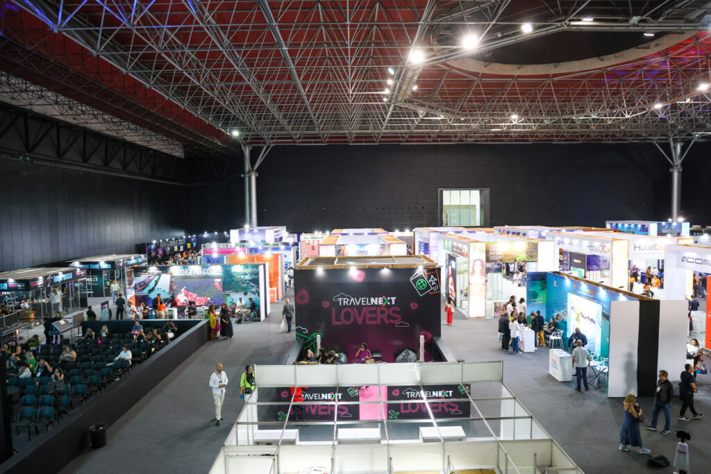 Segundo dia da Travel Nex Minas