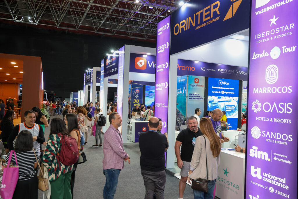 Segundo dia da Travel Next Minas