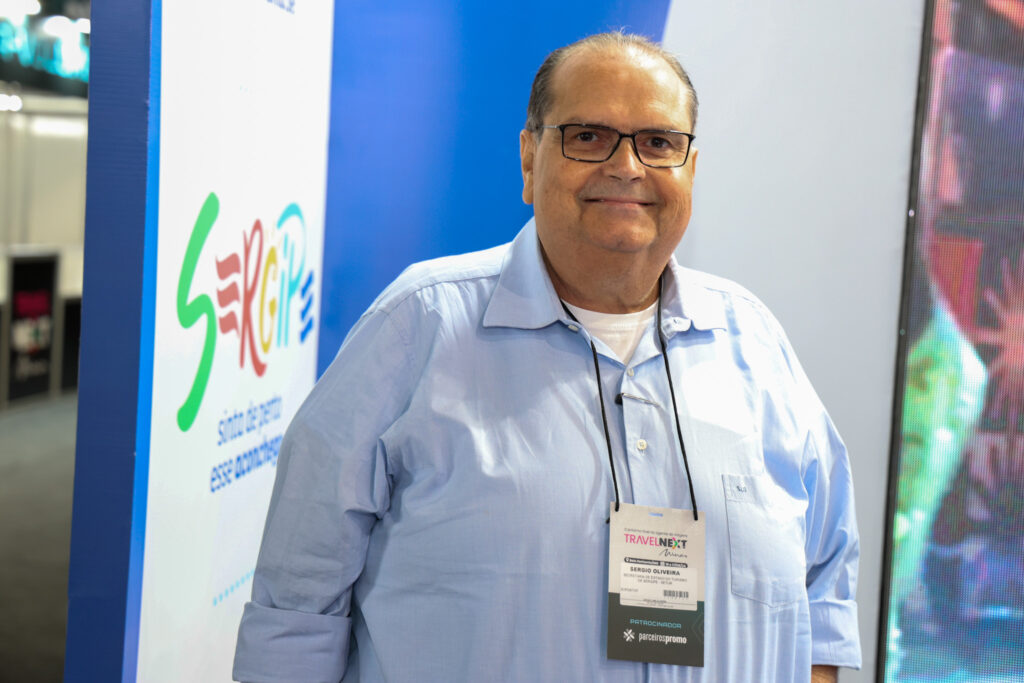 Sérgio Lima, da Brasil Total Receptivos Sérgio Lima, da Brasil Total Receptivos