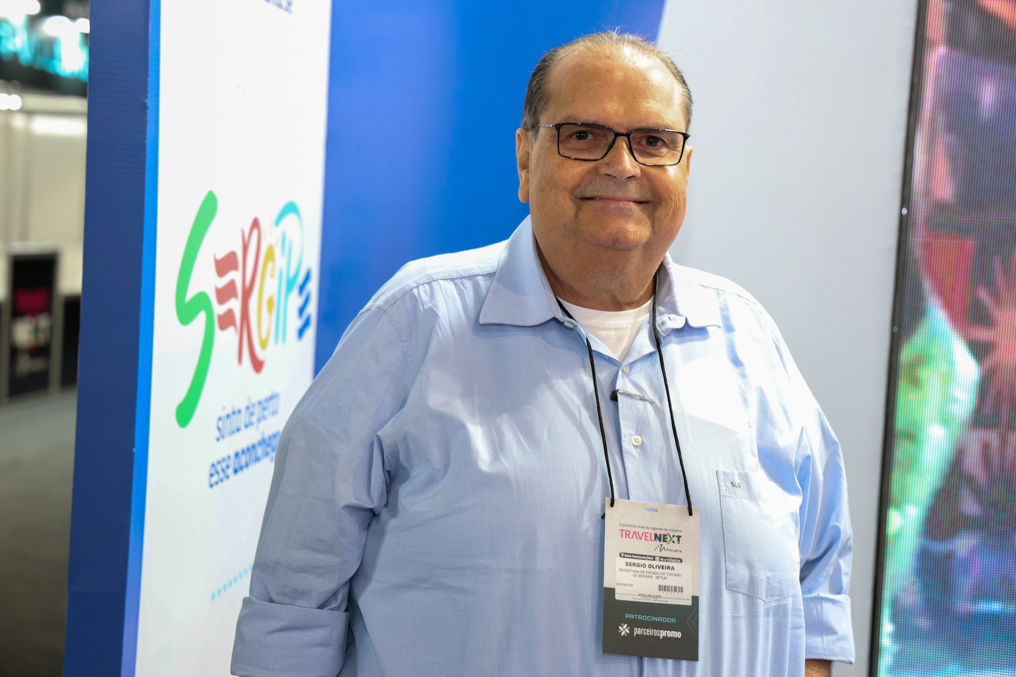 Sérgio Lima, da Brasil Total Receptivos Sérgio Lima, da Brasil Total Receptivos