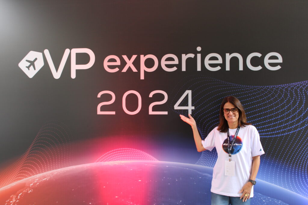 Simone Vieira, da Brazil Viagens