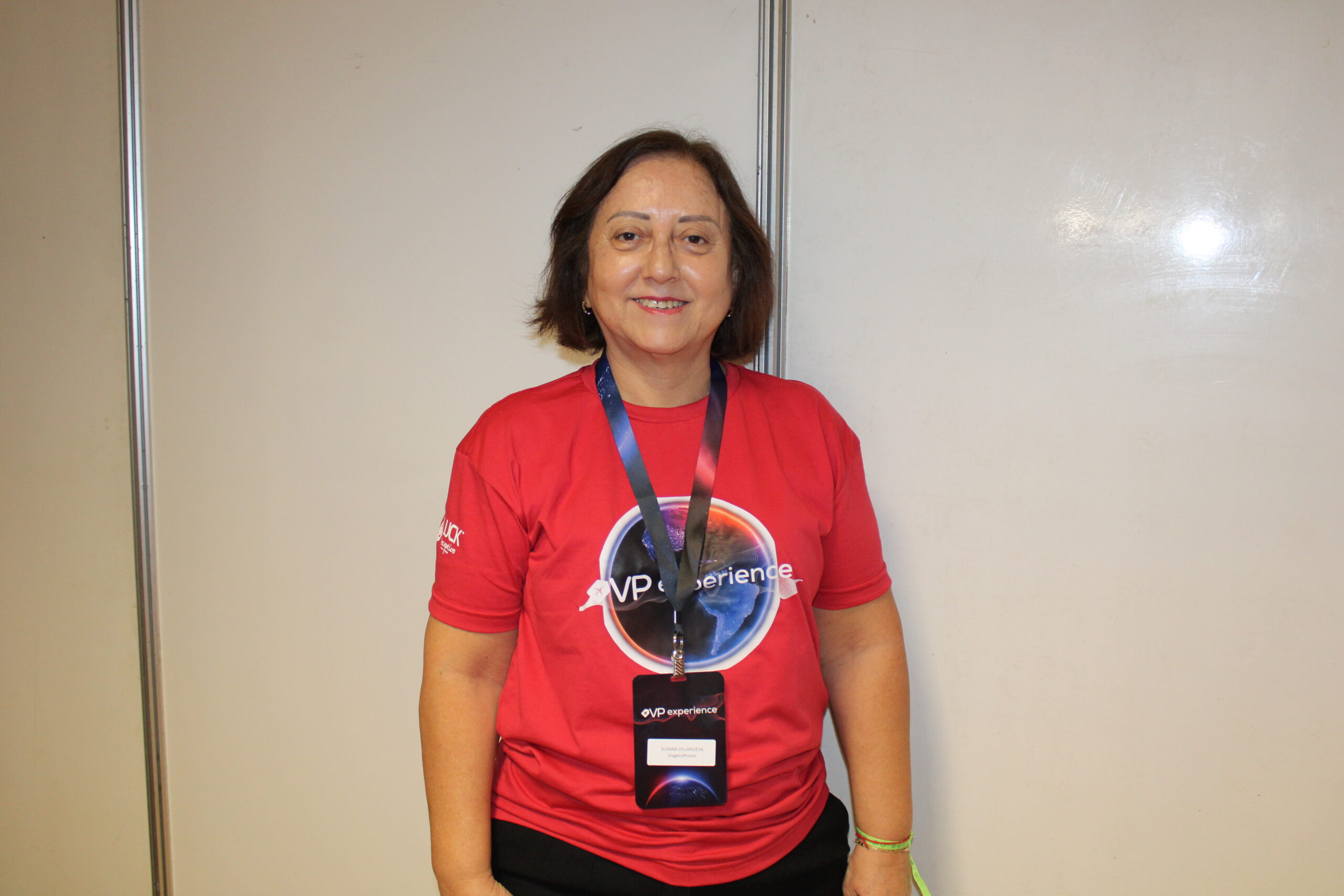 Susana Villanueva, coordenadora do VP incoming Susana Villanueva, coordenadora do VP incoming