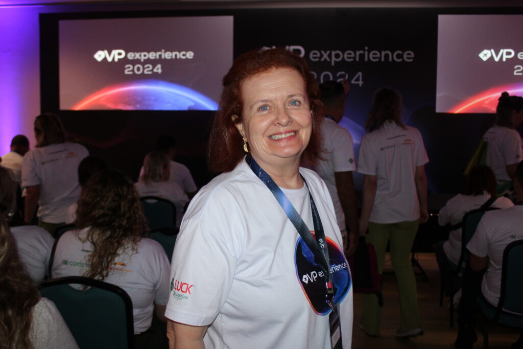 Telma Wohlers, da Levo Voce Viagens