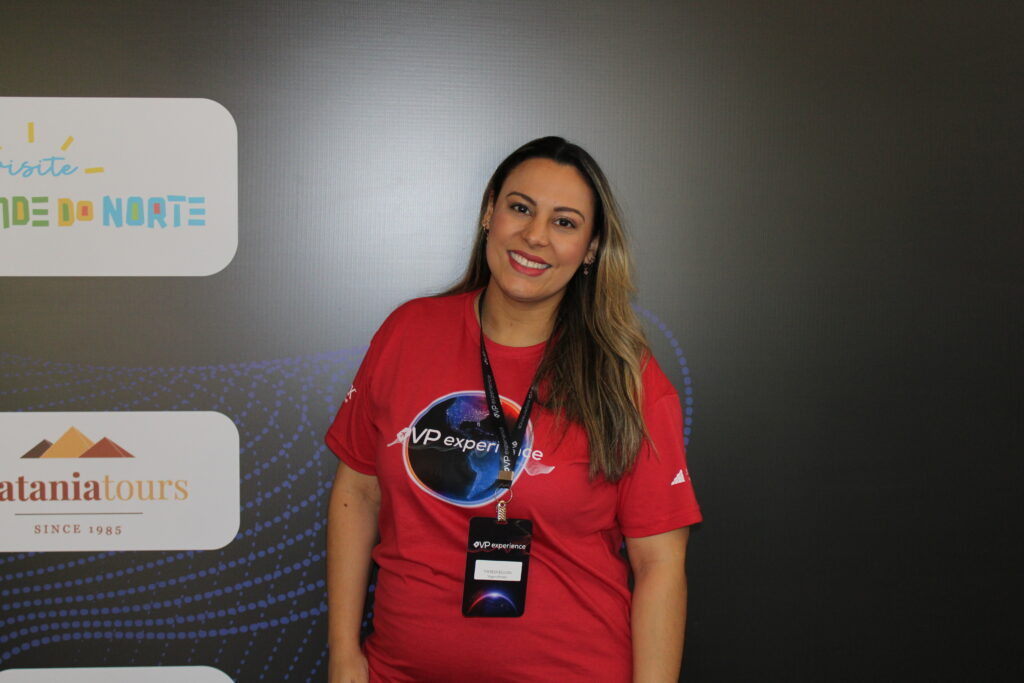 Thereza Belloni, coordenadora de produtos regional sudeste
