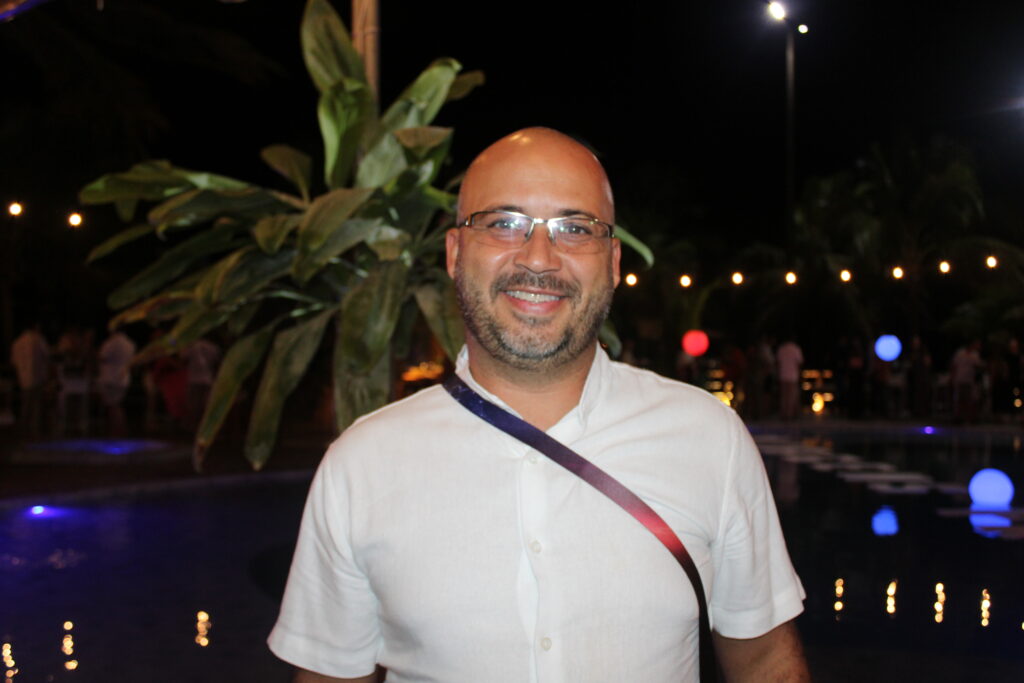Thiago Benatti, da VP