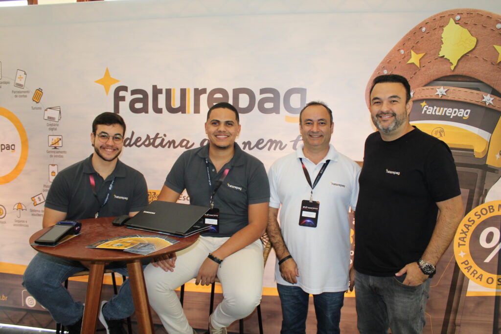 Time da FaturePag