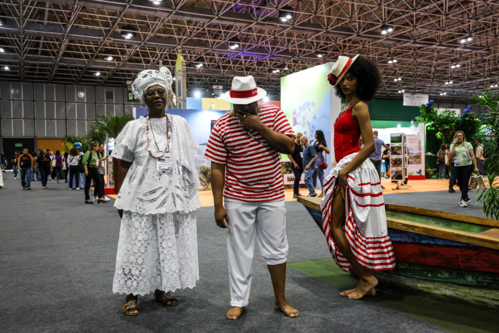 Turismo Religioso - Santuário de Zé Pelintra na Lapa RJ