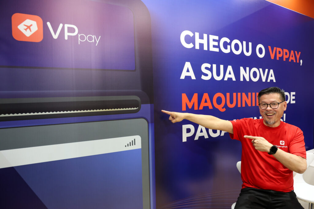 Valter Onishi, da ViagensPromo