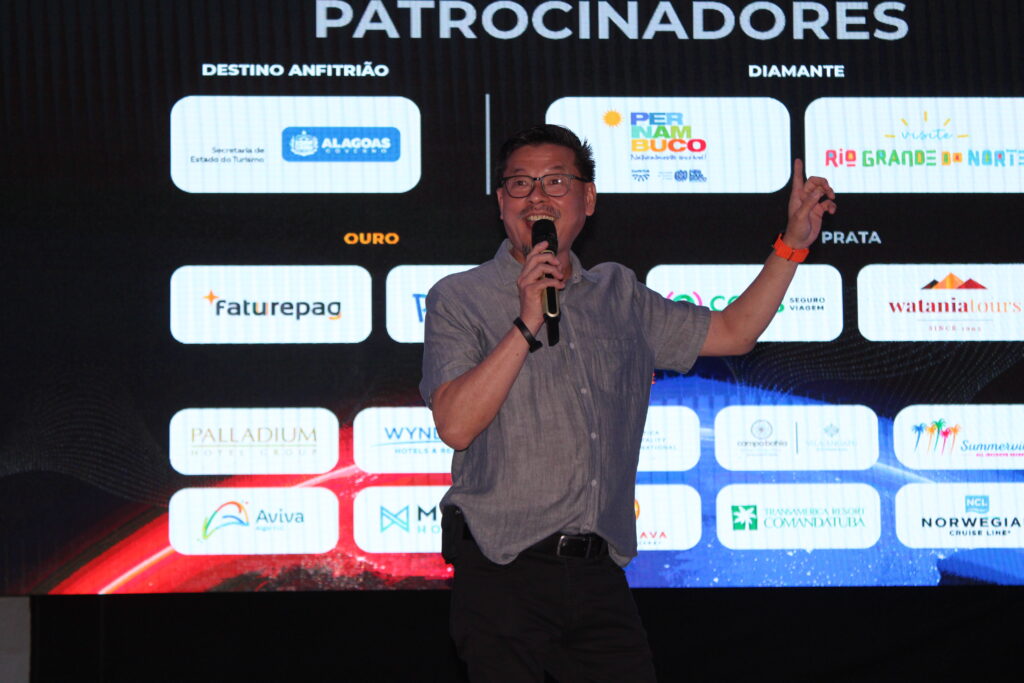 Valter Onishi, da ViagensPromo