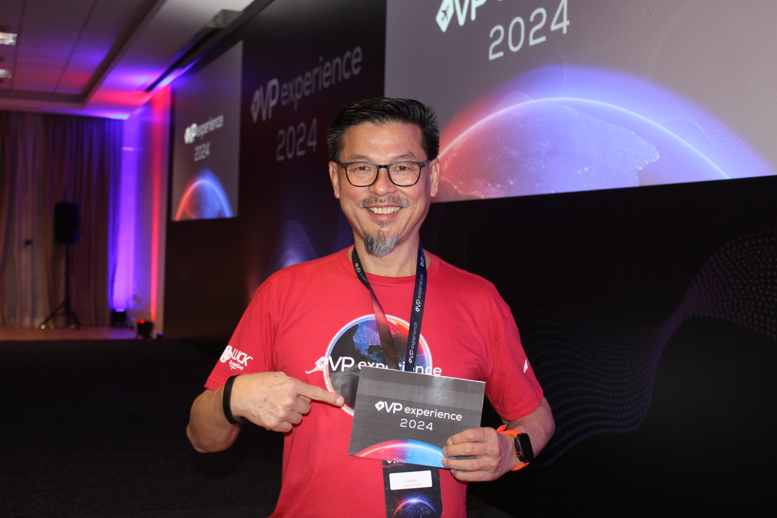 Valter Onishi, da ViagensPromo Valter Onishi, da ViagensPromo