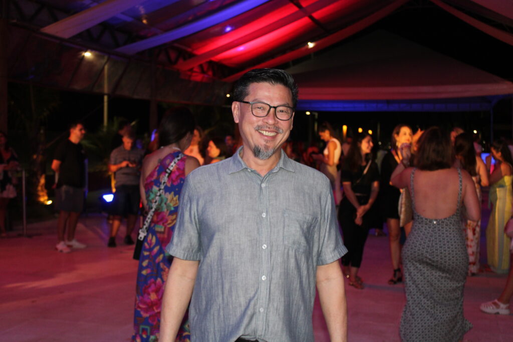 Valter Onishi, gerente comercial da ViagensPromo