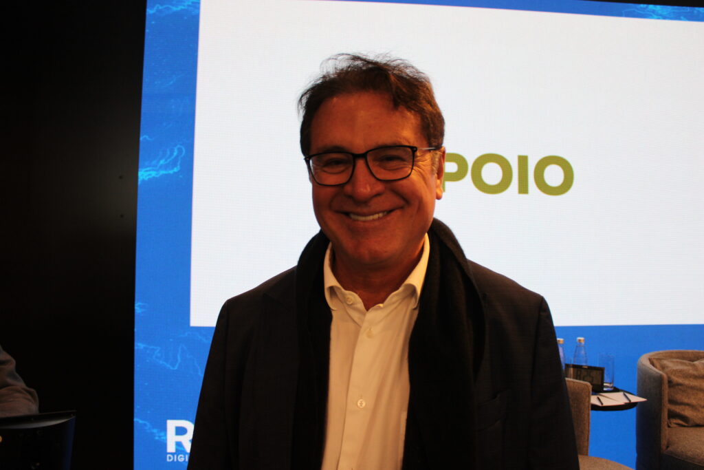 Vinicius Lummertz, chairman do Grupo Wish