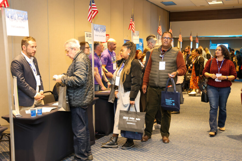 Visit USA Workshop